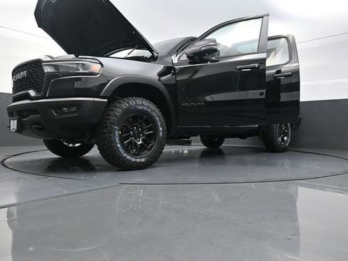 New 2026 RAM 1500 Rebel AWD/4WD image 31