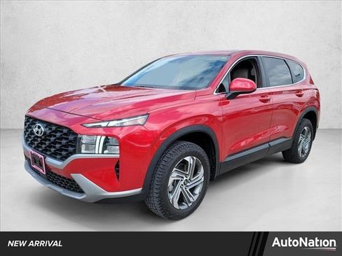 Used 2023 Hyundai Santa Fe SE AWD/4WD image 1