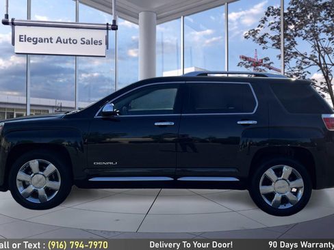 Used 2014 GMC Terrain Denali FWD image 9
