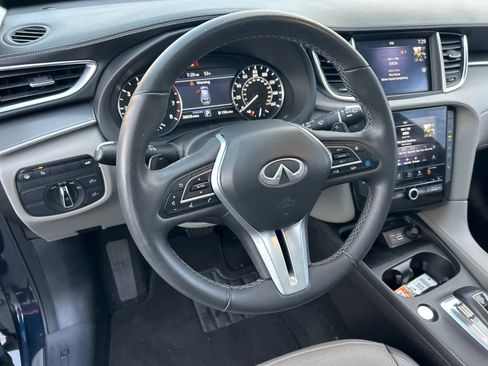 Used 2023 INFINITI QX50 Luxe image 31