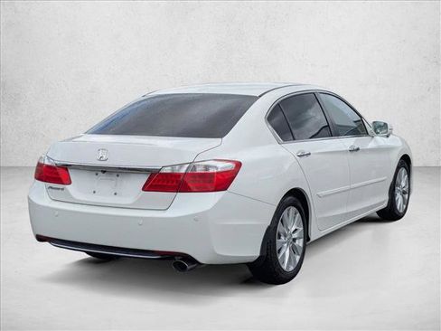 Used 2015 Honda Accord EX-L image 5