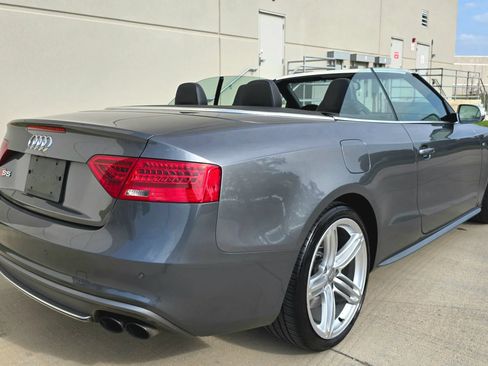 Used 2013 Audi S5 Premium Plus w/ Audi MMI Navigation Plus Pkg AWD/4WD image 7