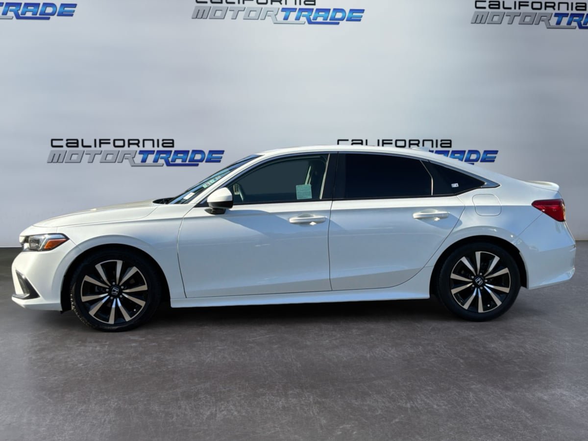 Used 2023 Honda Civic EX image 8