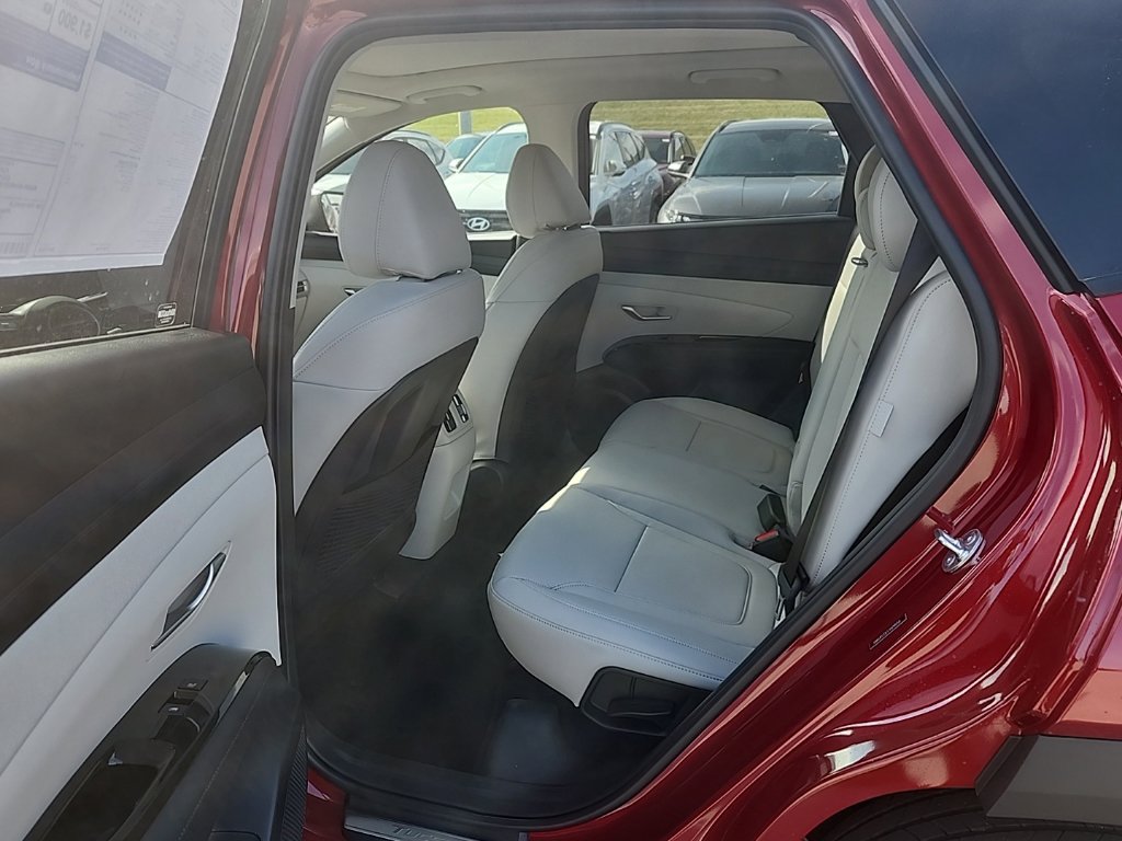 New 2026 Hyundai Tucson Limited AWD/4WD image 10
