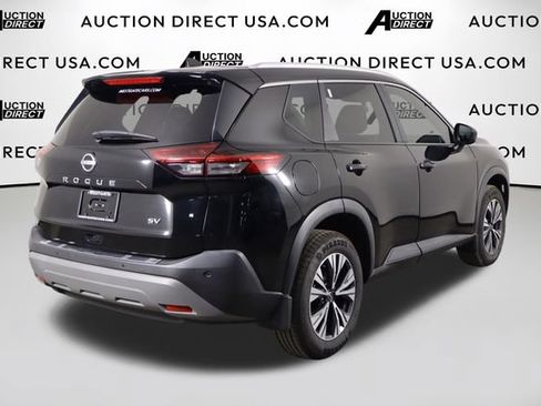 Used 2023 Nissan Rogue SV w/ SV Premium B Package FWD image 39