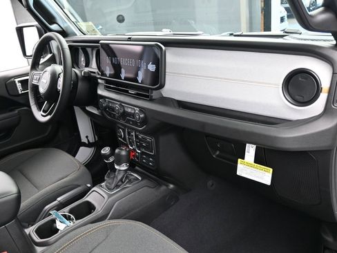 New 2026 Jeep Gladiator Willys image 45