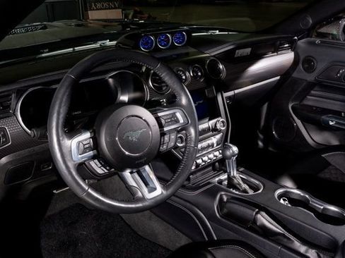 Used 2022 Ford Mustang GT Premium w/ GT Performance Package image 9