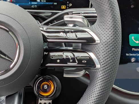 New 2026 Mercedes-Benz E 53 AMG e 4MATIC Sedan image 20