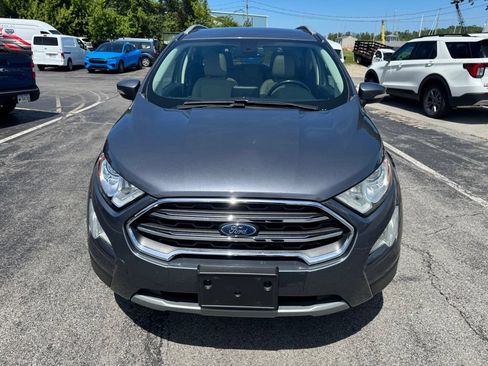 Used 2019 Ford EcoSport Titanium AWD/4WD image 8