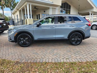Used 2025 Honda CR-V Sport Touring