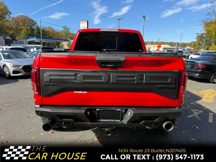 Used 2019 Ford F150 Raptor w/ Equipment Group 801A Mid AWD/4WD image 12