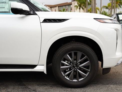 New 2026 INFINITI QX80 Pure w/ Cargo Package RWD image 8
