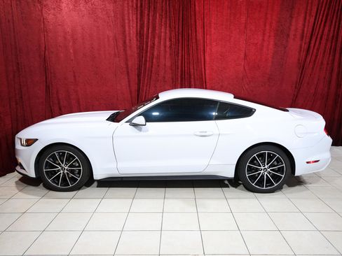 Used 2016 Ford Mustang w/ Interior & Wheel Package image 4