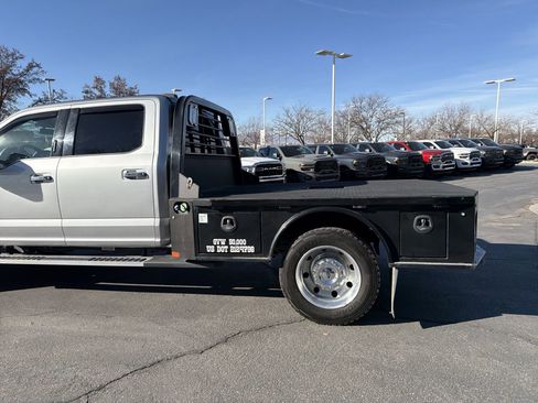 Used 2022 Ford F450 Lariat w/ Lariat Ultimate Package image 13