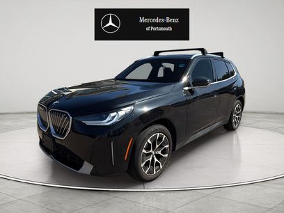 Used 2025 BMW X3 xDrive30i w/ Convenience Package