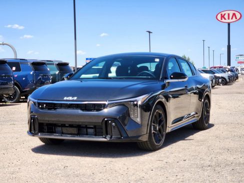 New 2026 Kia K4 GT-Line Turbo FWD image 4