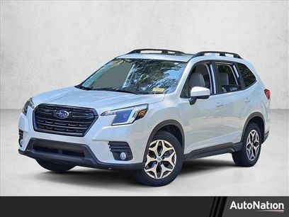 Used 2022 Subaru Forester Premium w/ Popular Package #1