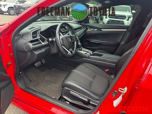 Used 2020 Honda Civic Sport image 6