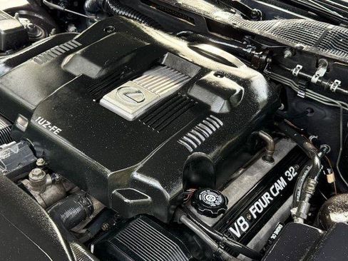 Used 1995 Lexus LS 400 RWD image 18