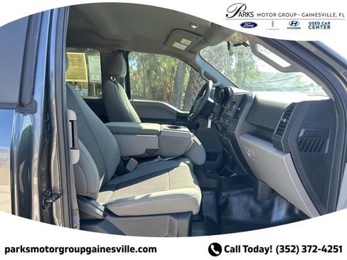 Certified 2018 Ford F150 XL w/ Equipment Group 101A Mid image 16