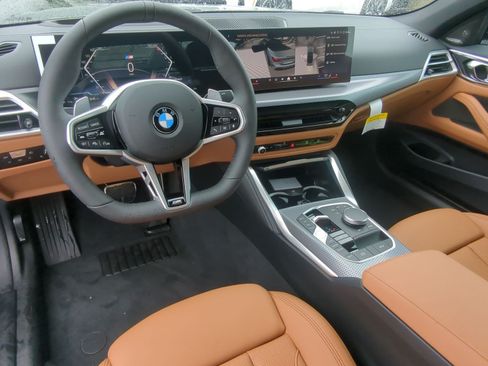 Used 2026 BMW 430i Convertible w/ M Sport Package RWD image 27