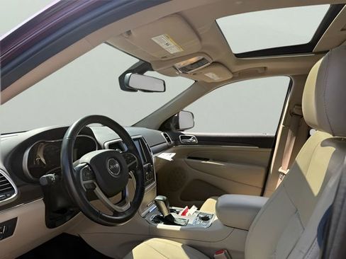 Used 2016 Jeep Grand Cherokee Limited AWD/4WD image 15