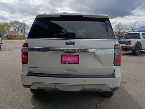 Used 2021 Ford Expedition Limited AWD/4WD image 9