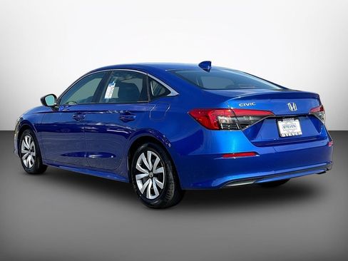 Certified 2024 Honda Civic LX image 4