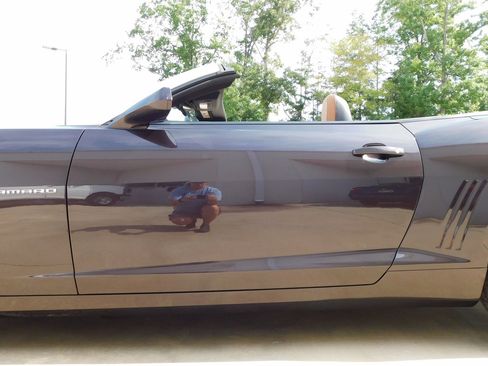 Used 2011 Chevrolet Camaro SS w/ RS Package RWD image 11