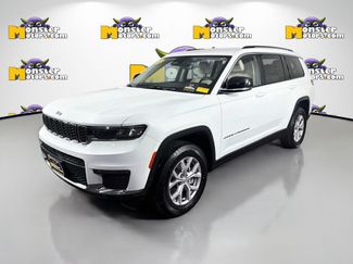 Used 2022 Jeep Grand Cherokee L Limited AWD/4WD video 1