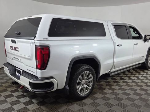 Used 2020 GMC Sierra 1500 Denali w/ Denali Ultimate Package AWD/4WD image 8