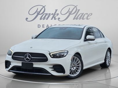 Used 2021 Mercedes-Benz E 350 Sedan