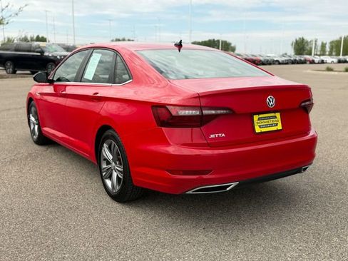 Used 2020 Volkswagen Jetta R-Line w/ R-Line Cold Weather Package FWD image 8