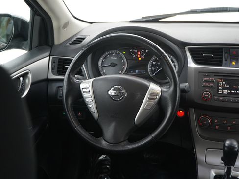 Used 2014 Nissan Sentra SV w/ SV Driver Package image 13