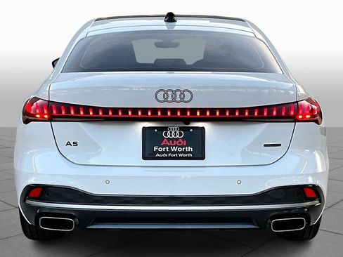 Used 2025 Audi A5 2.0T Premium Plus Sedan image 5