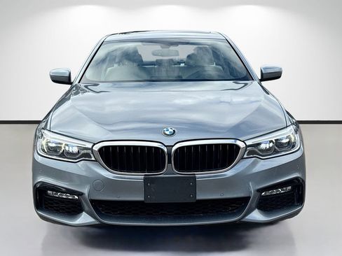 Used 2017 BMW 540i 540i image 8