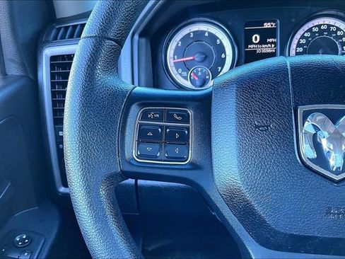 Used 2020 RAM 1500 Tradesman w/ Chrome Appearance Group image 12