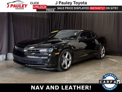 Used 2014 Chevrolet Camaro LT w/ RS Package