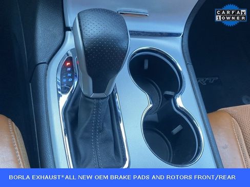 Used 2018 Jeep Grand Cherokee SRT w/ Trailer Tow Group IV image 25