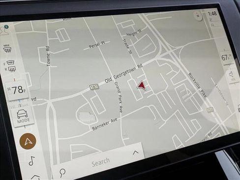 Certified 2025 Land Rover Range Rover Sport SE image 13