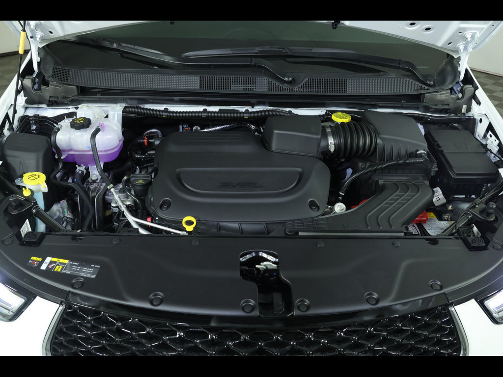 New 2026 Chrysler Pacifica Select FWD image 16