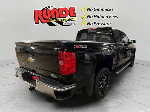 Used 2015 Chevrolet Silverado 1500 LT w/ All Star Edition image 6