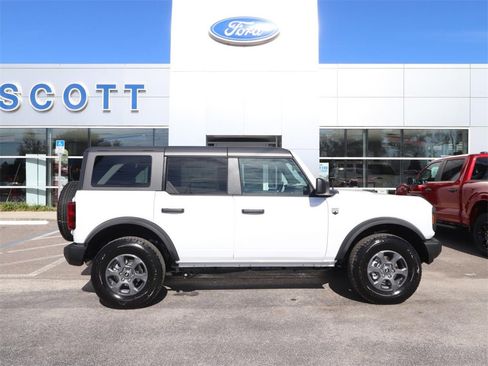 New 2025 Ford Bronco Big Bend image 16