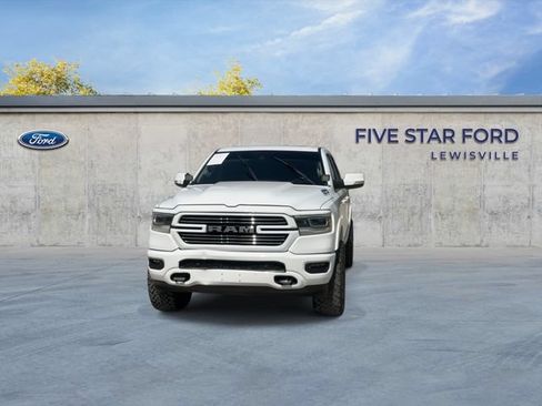 Used 2022 RAM 1500 Laramie w/ Laramie Southwest Edition RWD image 3