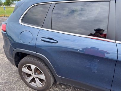 Used 2020 Jeep Cherokee Limited