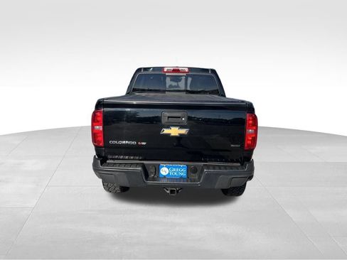Used 2018 Chevrolet Colorado ZR2 AWD/4WD image 4