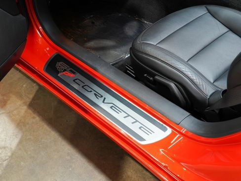 Used 2013 Chevrolet Corvette Grand Sport w/ 2LT Preferred Equipment Group RWD image 44