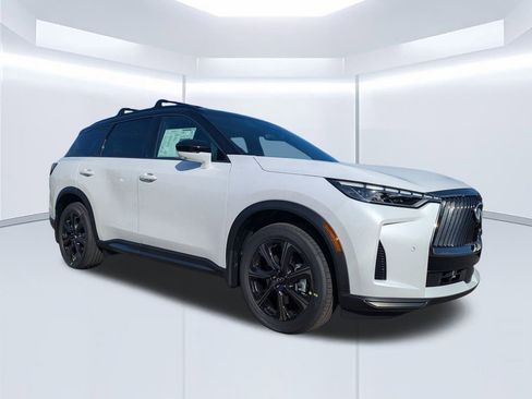 New 2026 INFINITI QX60 Autograph w/ Autograph Tech Package image 2