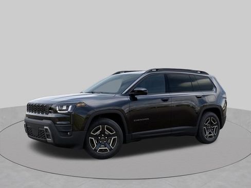 New 2026 Jeep Cherokee Laredo AWD/4WD image 2
