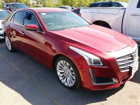 Used 2015 Cadillac CTS Performance AWD/4WD image 1